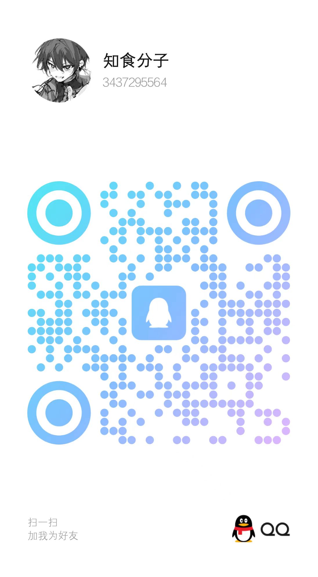 QQ二维码